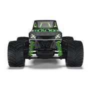 Arrma 1/16 Quake Grom 4X4 RC Monster Truck (Green) ARA2137T2