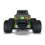 Arrma 1/16 Quake Grom 4X4 RC Monster Truck (Green) ARA2137T2