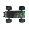 Arrma 1/16 Quake Grom 4X4 RC Monster Truck (Green) ARA2137T2