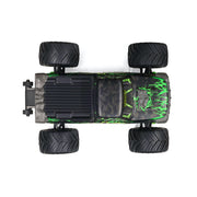 Arrma 1/16 Quake Grom 4X4 RC Monster Truck (Green) ARA2137T2