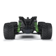 Arrma 1/16 Quake Grom 4X4 RC Monster Truck (Green) ARA2137T2