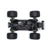 Arrma 1/16 Quake Grom 4X4 RC Monster Truck (Green) ARA2137T2