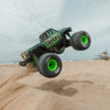 Arrma 1/16 Quake Grom 4X4 RC Monster Truck (Green) ARA2137T2