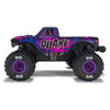 Arrma 1/16 Quake Grom 4X4 RC Monster Truck (Purple) ARA2137T3