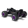 Arrma 1/16 Quake Grom 4X4 RC Monster Truck (Purple) ARA2137T3