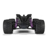 Arrma 1/16 Quake Grom 4X4 RC Monster Truck (Purple) ARA2137T3