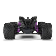 Arrma 1/16 Quake Grom 4X4 RC Monster Truck (Purple) ARA2137T3