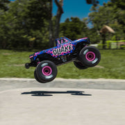 Arrma 1/16 Quake Grom 4X4 RC Monster Truck (Purple) ARA2137T3