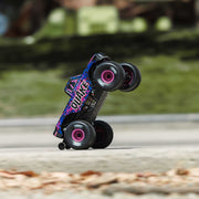 Arrma 1/16 Quake Grom 4X4 RC Monster Truck (Purple) ARA2137T3