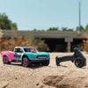 Arrma Mojave Grom 223S 1/18 Brushless 4x4 RC Desert Truck (Teal) ARA2304ST1
