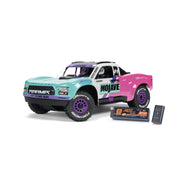 Arrma ARA2304ST1 Mojave Grom Brushless 1/18 4x4 Desert Truck RTR Teal