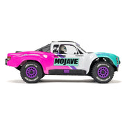 Arrma Mojave Grom 223S 1/18 Brushless 4x4 RC Desert Truck (Teal) ARA2304ST1