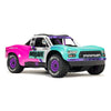 Arrma Mojave Grom 223S 1/18 Brushless 4x4 RC Desert Truck (Teal) ARA2304ST1