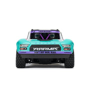 Arrma Mojave Grom 223S 1/18 Brushless 4x4 RC Desert Truck (Teal) ARA2304ST1
