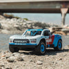 Arrma Mojave Grom 223S 1/18 Brushless 4x4 RC Desert Truck (White) ARA2304ST2