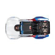 Arrma Mojave Grom 223S 1/18 Brushless 4x4 RC Desert Truck (White) ARA2304ST2