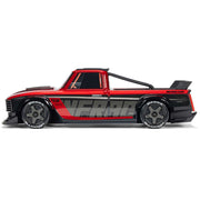 Arrma Infraction Grom 3S BLX 4X4 1/12 All-Road Truck (Red)