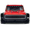 Arrma Infraction Grom 3S BLX 4X4 1/12 All-Road Truck (Red)