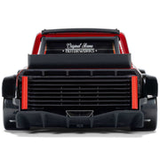 Arrma Infraction Grom 3S BLX 4X4 1/12 All-Road Truck (Red)