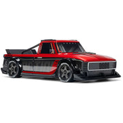 Arrma Infraction Grom 3S BLX 4X4 1/12 All-Road Truck (Red)
