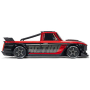 Arrma Infraction Grom 3S BLX 4X4 1/12 All-Road Truck (Red)