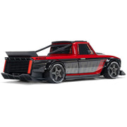 Arrma Infraction Grom 3S BLX 4X4 1/12 All-Road Truck (Red)