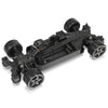 Arrma Infraction Grom 3S BLX 4X4 1/12 All-Road Truck (Red)