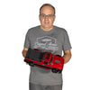 Arrma Infraction Grom 3S BLX 4X4 1/12 All-Road Truck (Red)