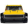 Arrma Infraction Grom 3S BLX 4X4 1/12 All-Road Truck (Yellow)