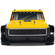 Arrma Infraction Grom 3S BLX 4X4 1/12 All-Road Truck (Yellow)