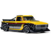 Arrma Infraction Grom 3S BLX 4X4 1/12 All-Road Truck (Yellow)