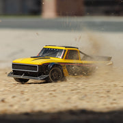 Arrma Infraction Grom 3S BLX 4X4 1/12 All-Road Truck (Yellow)