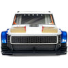 Arrma Infraction Grom 3S BLX 4X4 1/12 All-Road Truck (Ready to Run Basic) Blue