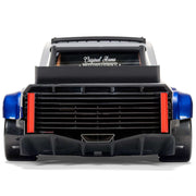 Arrma Infraction Grom 3S BLX 4X4 1/12 All-Road Truck (Ready to Run Basic) Blue