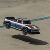 Arrma Infraction Grom 3S BLX 4X4 1/12 All-Road Truck (Ready to Run Basic) Blue