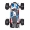 Arrma Mini Kraton 3S BLX 4X4 1/16 Speed Monster Truck (Red/Blue) ARA2508ST1
