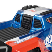 Arrma Mini Kraton 3S BLX 4X4 1/16 Speed Monster Truck (Red/Blue) ARA2508ST1