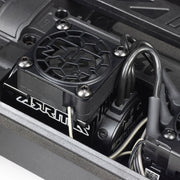 Arrma Mini Kraton 3S BLX 4X4 1/16 Speed Monster Truck (Red/Blue) ARA2508ST1