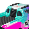 Arrma Mini Kraton 3S BLX 4X4 1/16 Speed Monster Truck (Teal/Pink) ARA2508ST2