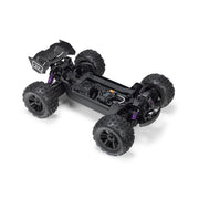 Arrma Mini Kraton 3S BLX 4X4 1/16 Speed Monster Truck (Teal/Pink) ARA2508ST2