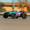 Arrma Mini Kraton 3S BLX 4X4 1/16 Speed Monster Truck (Teal/Pink) ARA2508ST2