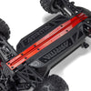 Arrma Mini Kraton 3S BLX 4X4 1/16 Speed Monster Truck (Red/Black) ARA2508T1