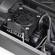 Arrma Mini Kraton 3S BLX 4X4 1/16 Speed Monster Truck (Red/Black) ARA2508T1