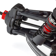 Arrma Mini Kraton 3S BLX 4X4 1/16 Speed Monster Truck (Red/Black) ARA2508T1