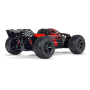 Arrma Mini Kraton 3S BLX 4X4 1/16 Speed Monster Truck (Red/Black) ARA2508T1