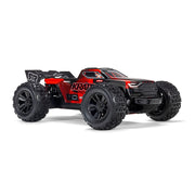 Arrma Mini Kraton 3S BLX 4X4 1/16 Speed Monster Truck (Red/Black) ARA2508T1