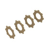 ARRMA ARA310908 Slipper Pad 4pc