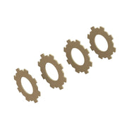 ARRMA ARA310908 Slipper Pad 4pc