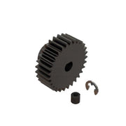 Arrma ARA311012 29T 0.8Mod Safe-D5 Pinion Gear AR311012