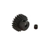 Arrma ARA311083 21T 0.8Mod 1/8 Bore CNC Steel Pinion Gear AR311083